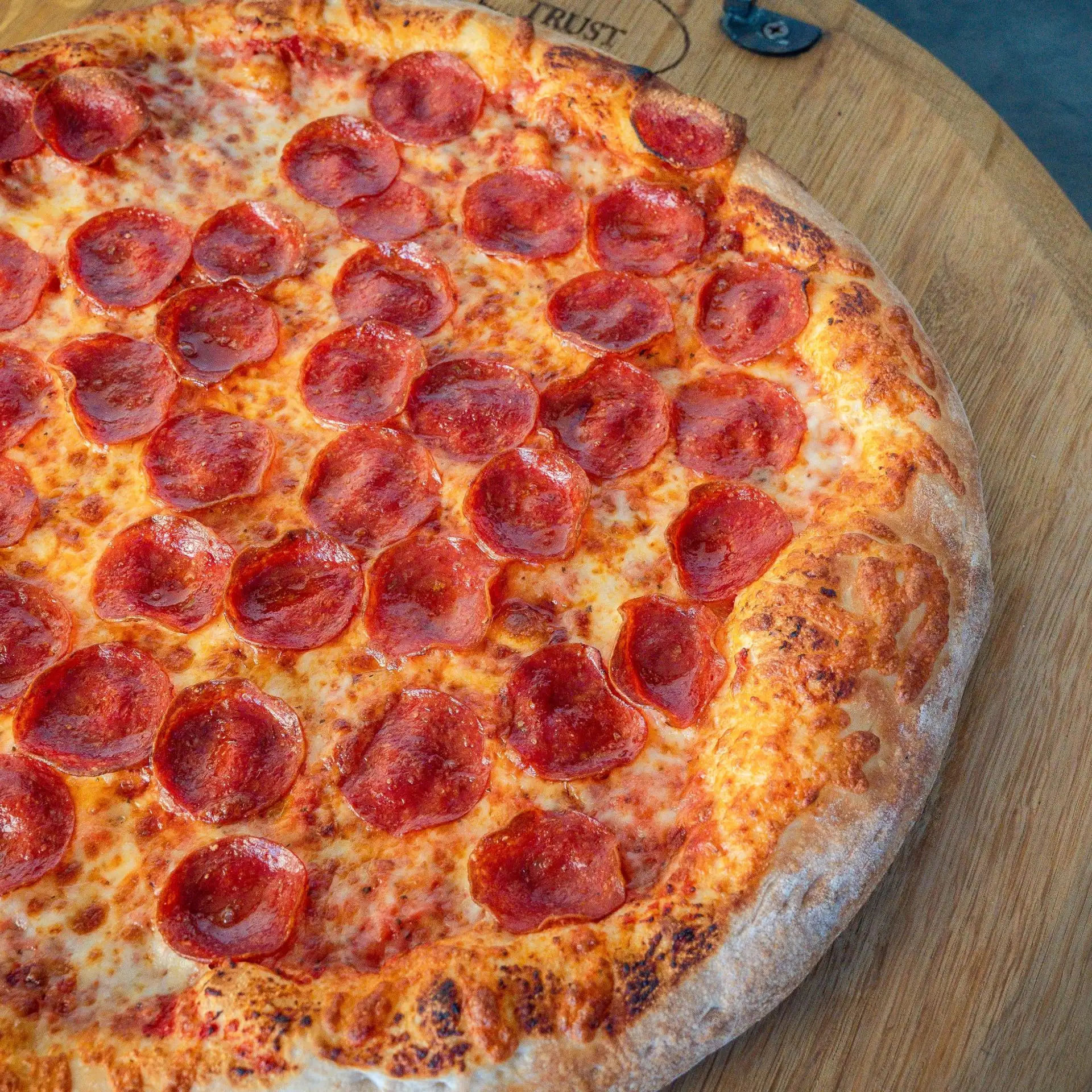 Hand Tossed, Fresh Every Day