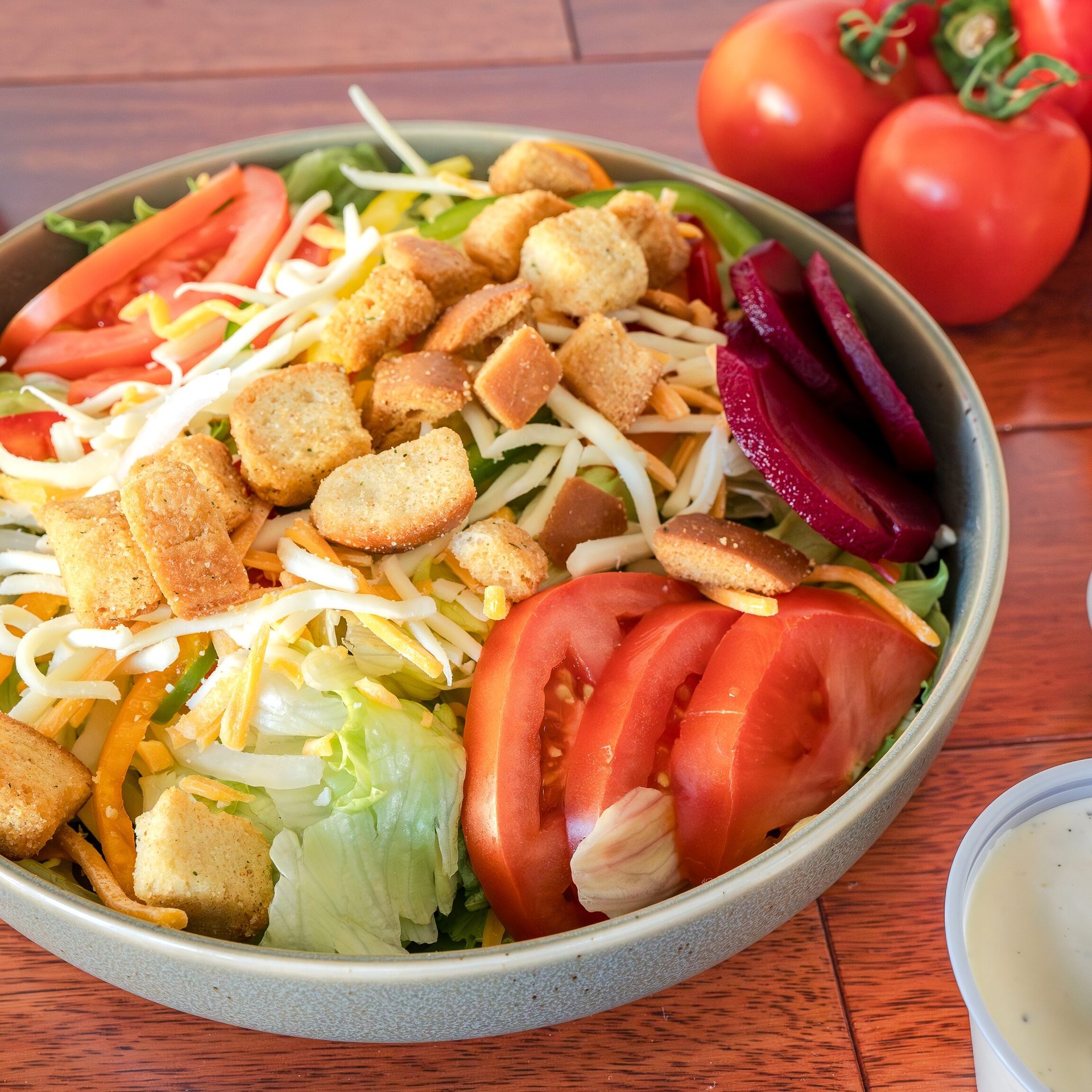 Fresh Salads